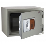 Safewell MSD103 MSD系列 韓國1小時防火夾萬 (電子鎖/橄欖灰)